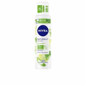 Deodorant Nivea NATURALLY GOOD 125 ml von Nivea, Deodorants - Ref: S05126365, Preis: 5,12 €, Rabatt: %