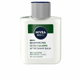 After Shave Nivea MEN SENSITIVE 100 ml de Nivea, Lociones y líquidos - Ref: S05126366, Precio: 9,56 €, Descuento: %