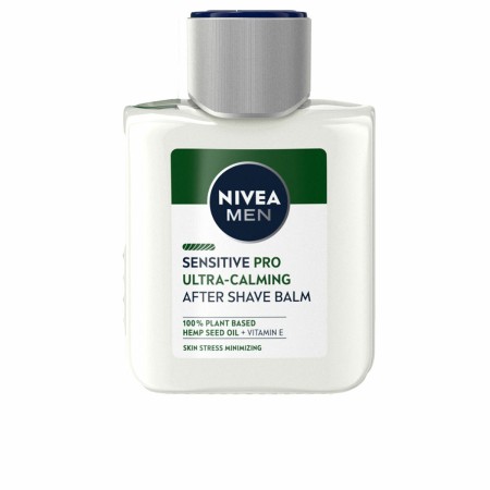 After Shave Nivea MEN SENSITIVE 100 ml de Nivea, Loções e líquidos - Ref: S05126366, Preço: 9,56 €, Desconto: %