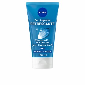 Gel Limpiador Facial Nivea REFRESCANTE 150 ml de Nivea, Limpiadores - Ref: S05126373, Precio: 9,55 €, Descuento: %