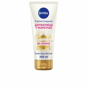 Anti-Strias Körpercreme Nivea LUMINOUS 630º 200 ml von Nivea, Feuchtigkeitscremes - Ref: S05126375, Preis: 14,05 €, Rabatt: %