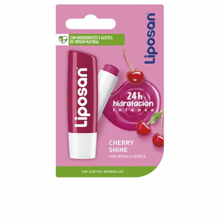 Lip Balm Liposan CHERRY SHINE 4,8 g by Liposan, Balms - Ref: S05126378, Price: 4,91 €, Discount: %