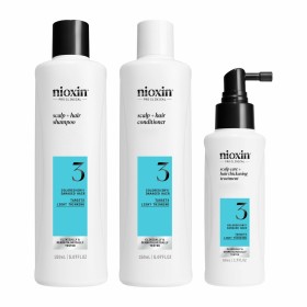 Rekonstruktive Haarbehandlung Nioxin 3 von Nioxin, Geschenk-Sets - Ref: S05126406, Preis: 30,35 €, Rabatt: %