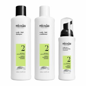 Hair Reconstruction Treatment Nioxin 2 by Nioxin, Gift Sets - Ref: S05126407, Price: 30,89 €, Discount: %