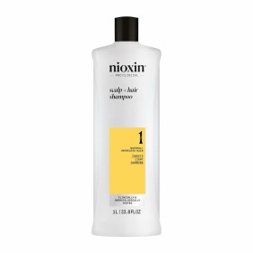 Shampooing Nioxin 1 1 L de Nioxin, Shampooings - Réf : S05126410, Prix : 31,56 €, Remise : %