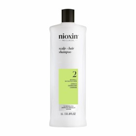 Shampoo Nioxin 2 1 L di Nioxin, Shampoo - Rif: S05126412, Prezzo: 31,56 €, Sconto: %