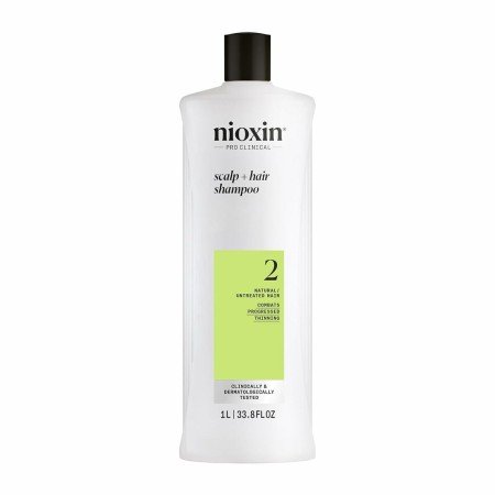 Shampooing Nioxin 2 1 L | Tienda24 - Global Online Shop Tienda24.eu