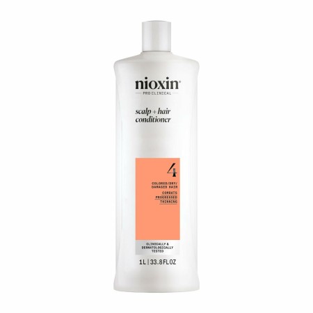 Après-shampooing Nioxin 4 1 L de Nioxin, Après-shampooings - Réf : S05126424, Prix : 33,21 €, Remise : %