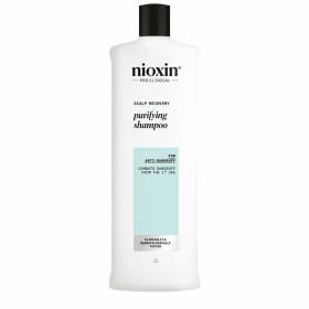 Shampooing antipelliculaire Nioxin SCALP RECOVERY 1 L de Nioxin, Shampooings - Réf : S05126435, Prix : 31,87 €, Remise : %