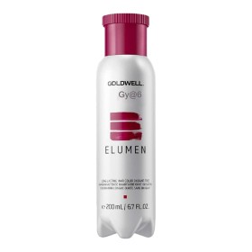 Dauerfärbung Goldwell ELUMEN CARE GY@6 200 ml von Goldwell, Farben - Ref: S05126453, Preis: 27,89 €, Rabatt: %