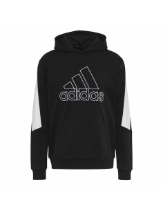 Felpa con Cappuccio Uomo Adidas Future Icons Nero da Adidas, Uomo - Ref: S6486508, Precio: 55,44 €, Descuento: %