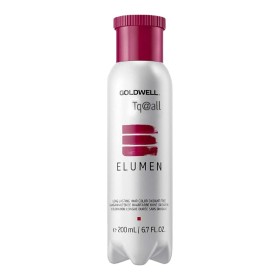 Teinture permanente Goldwell ELUMEN CARE Turquoise TQ@ALL 200 ml de Goldwell, Coloration permanente - Réf : S05126456, Prix :...