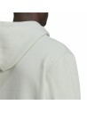 Polar com Capuz Homem Adidas Essentials GL Branco | Tienda24 Tienda24.eu