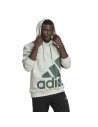 Herren Sweater mit Kapuze Adidas Essentials GL Weiß | Tienda24 Tienda24.eu