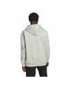 Sudadera con Capucha Hombre Adidas Essentials GL Blanco | Tienda24 Tienda24.eu