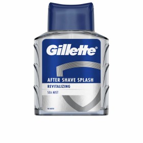 After Shave Gillette AFTER SHAVE REVITALISING 100 ml by Gillette, Lotions & Fluids - Ref: S05126547, Price: 7,01 €, Discount: %