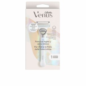 Lâmina de Barbear Venus Intima de Venus, Mulher - Ref: S05126551, Preço: 15,42 €, Desconto: %