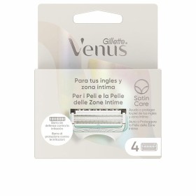 Máquina de Barbear Manual Gillette VENUS INTIMA de Gillette, Mulher - Ref: S05126552, Preço: 17,10 €, Desconto: %