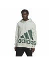 Sudadera con Capucha Hombre Adidas Essentials GL Blanco | Tienda24 Tienda24.eu