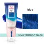 Maske für Farbpigmente Wella COLOR FRESH Blau 150 ml von Wella, Tönungen - Ref: S05126596, Preis: 14,25 €, Rabatt: %