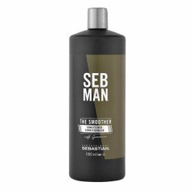 Après-shampooing Seb Man THE SMOOTHER 1 L de Seb Man, Après-shampooings - Réf : S05126597, Prix : 34,28 €, Remise : %