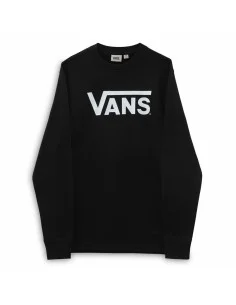 Felpa senza Cappuccio Uomo Vans Classic Nero da Vans, Uomo - Ref: S6486514, Precio: 55,78 €, Descuento: %