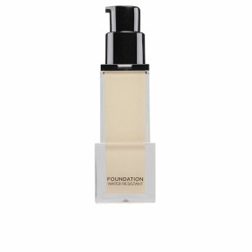 Base de Maquillage Crémeuse Delfy DELFY FOUNDATION Naturel Nº 10 35 ml de Delfy, Fonds de teint - Réf : S05126697, Prix : 27,...