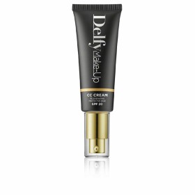 CC Cream Delfy CC CREAM Cappuccino Spf 20 40 ml de Delfy, CC creams - Ref: S05126703, Preço: 24,50 €, Desconto: %