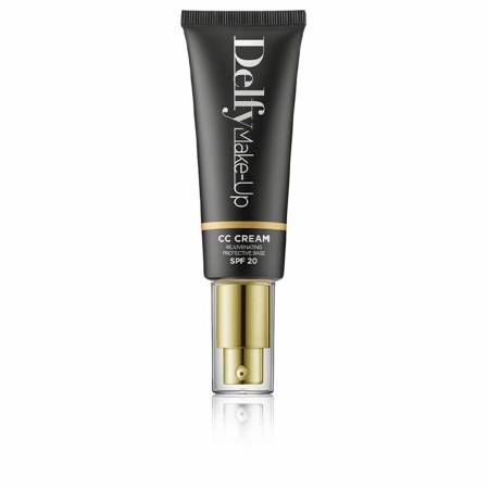 Crema Hidratante CC Cream Delfy CC CREAM Cappuccino Spf 20 40 ml de Delfy, CC creams - Ref: S05126703, Precio: 24,50 €, Descu...