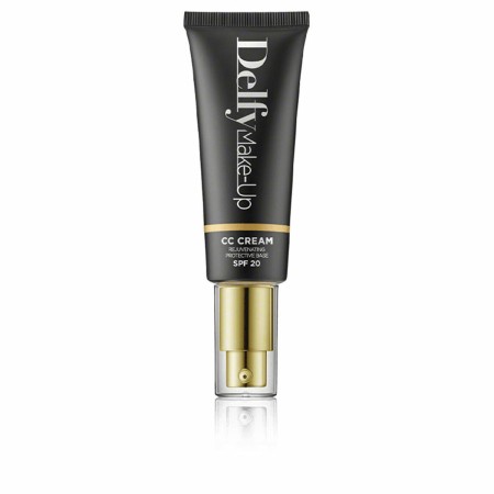 CC Cream Delfy CC CREAM sand Spf 20 40 ml de Delfy, CC Crèmes - Réf : S05126704, Prix : 24,50 €, Remise : %