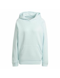 Short de Sport pour Femme Adidas Originals Adicolor 3D Trefoil Bleu | Tienda24 Tienda24.eu