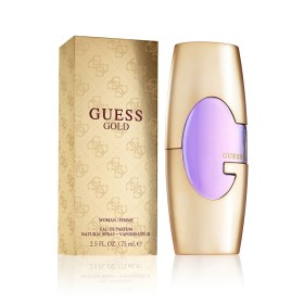 Women's Perfume Guess GOLD EDP 75 ml by Guess, Eau de Perfume - Ref: S05126844, Price: 27,68 €, Discount: %