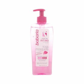 Sabonete Íntimo Rosa Mosqueta Babaria (300 ml) (300 ml) de Babaria, Sabão íntimo - Ref: S0520678, Preço: 5,07 €, Desconto: %