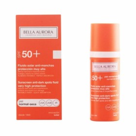 Sun Block Shiseido Clear Suncare SPF 50+ 20 g | Tienda24 - Global Online Shop Tienda24.eu