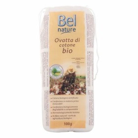 Coton Bel Nature Ecocert 100 g de Bel, Boules, disques de coton et coton-tiges - Réf : S0521486, Prix : 6,09 €, Remise : %