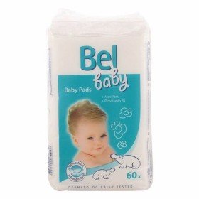 Disques démaquillants Bel Bel Baby de Bel, Soins nettoyants - Réf : S0521492, Prix : 4,16 €, Remise : %