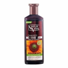 Shampoo Colour Reinforcement Naturaleza y Vida by Naturaleza y Vida, Shampoos - Ref: S0521828, Price: 7,13 €, Discount: %