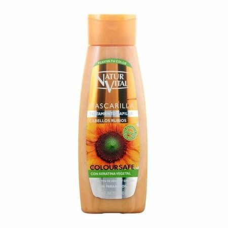 Protector del Calor Naturaleza y Vida Mascarilla Coloursafe 300 ml de Naturaleza y Vida, Sprays protectores térmicos - Ref: S...