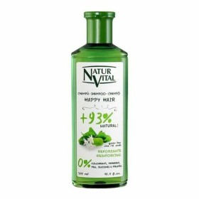 Shampoo Riparatore Happy Hair Reforzante Naturaleza y Vida di Naturaleza y Vida, Shampoo - Rif: S0521858, Prezzo: 5,98 €, Sco...