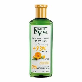 Moisturizing Shampoo Happy Hair Hidratacion Naturaleza y Vida by Naturaleza y Vida, Shampoos - Ref: S0521859, Price: 4,74 €, ...