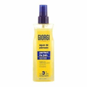 Agua de Peinado Flexible Perfect Fix Giorgi Perfect Fix (150 ml) 150 ml de Giorgi, Desenredantes - Ref: S0522019, Precio: 6,1...