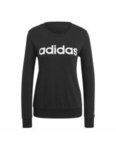 Camiseta de Tirantes Mujer Adidas Aeroready D2M Negro | Tienda24 Tienda24.eu