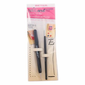 Set de manicure Beter Nail Art (2 pcs) 2 Peças de Beter, Conjuntos e kits - Ref: S0523145, Preço: 7,03 €, Desconto: %