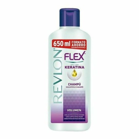 Champú Flex Keratin Revlon | Tienda24 - Global Online Shop Tienda24.eu