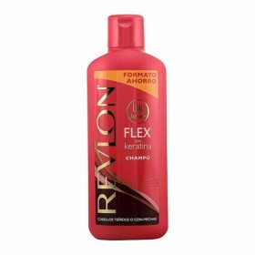 Champô Flex Keratin Revlon de Revlon, Champôs - Ref: S0531735, Preço: 4,21 €, Desconto: %