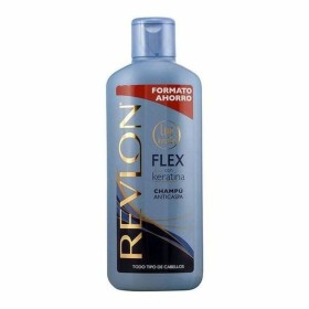 Anti-Schuppen Shampoo Flex Keratin Revlon von Revlon, Shampoos - Ref: S0531737, Preis: 4,86 €, Rabatt: %