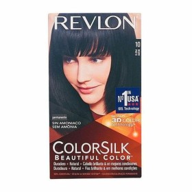 Amoniakfreie Färbung Colorsilk Revlon Colorsilk (1 Stück) von Revlon, Farben - Ref: S0531812, Preis: 6,53 €, Rabatt: %