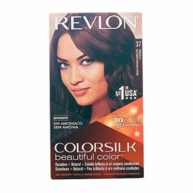 Teinture sans ammoniaque Colorsilk Revlon Colorsilk (1 Unités) de Revlon, Coloration permanente - Réf : S0531817, Prix : 5,29...