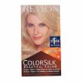 Tinte sin Amoniaco Colorsilk Revlon I0021838 Rubio Ceniza (1 unidad) de Revlon, Coloración permanente - Ref: S0531829, Precio...