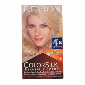 Tinta Sem Amoníaco Colorsilk Revlon I0021838 Loiro Cinza (1 Unidade) de Revlon, Coloração permanente - Ref: S0531829, Preço: ...